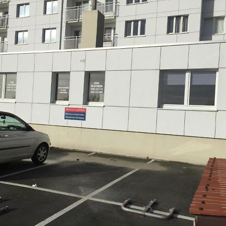 De Guillaume Apartment Middelkerke Luaran gambar