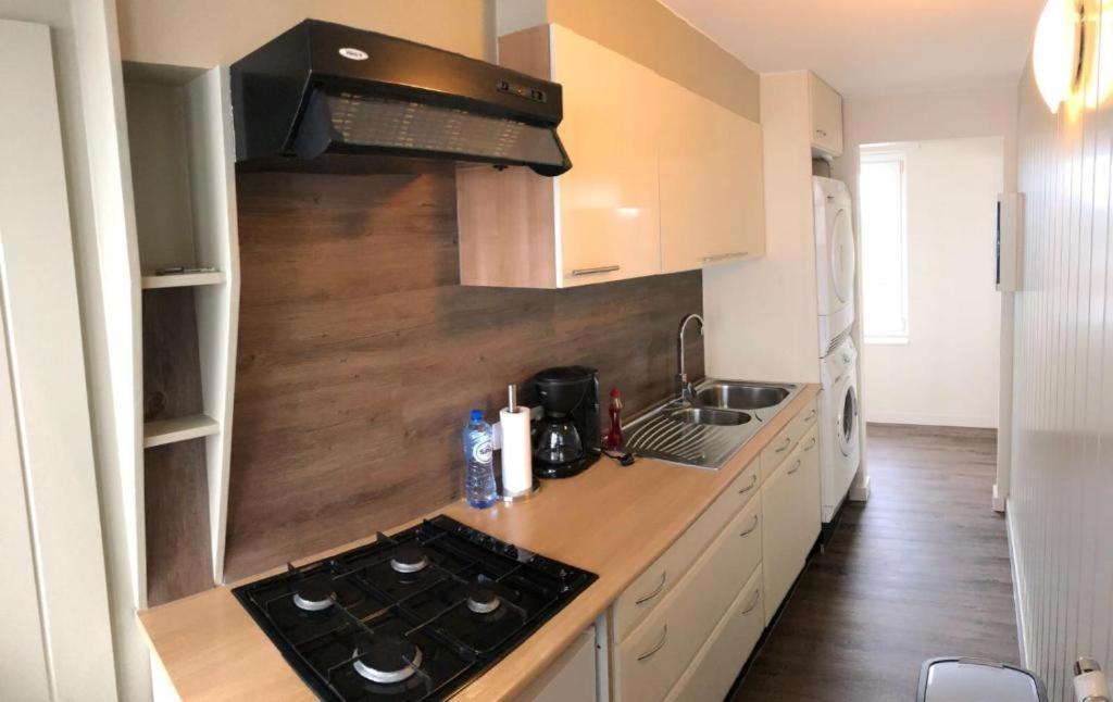 De Guillaume Apartment Middelkerke Luaran gambar