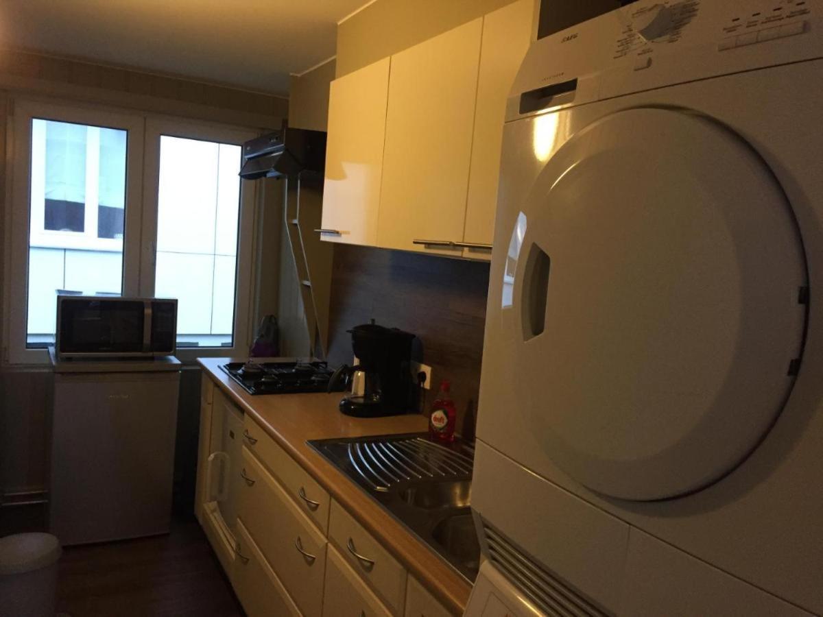 De Guillaume Apartment Middelkerke Luaran gambar