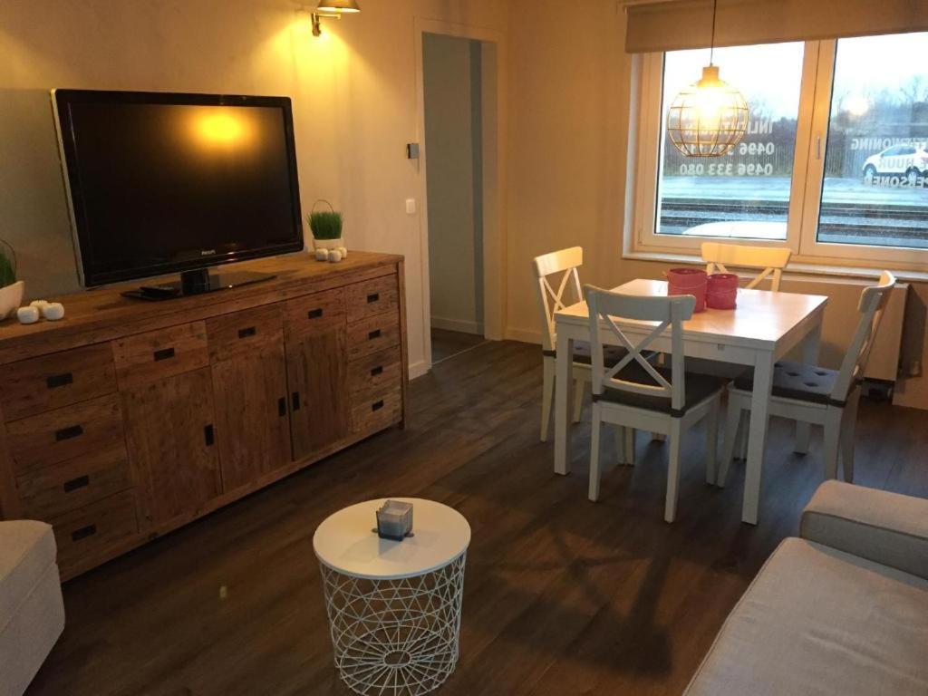 De Guillaume Apartment Middelkerke Luaran gambar