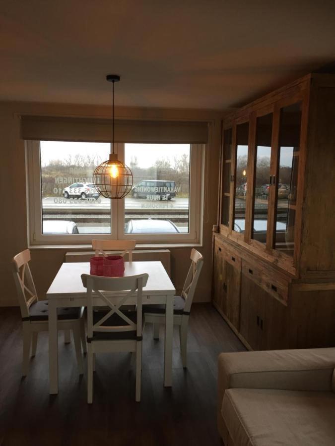 De Guillaume Apartment Middelkerke Luaran gambar