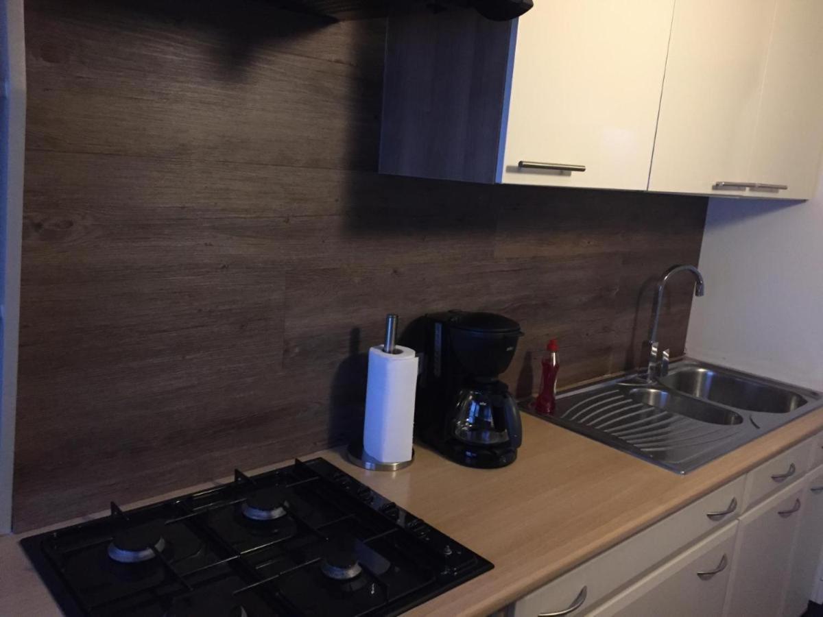 De Guillaume Apartment Middelkerke Luaran gambar