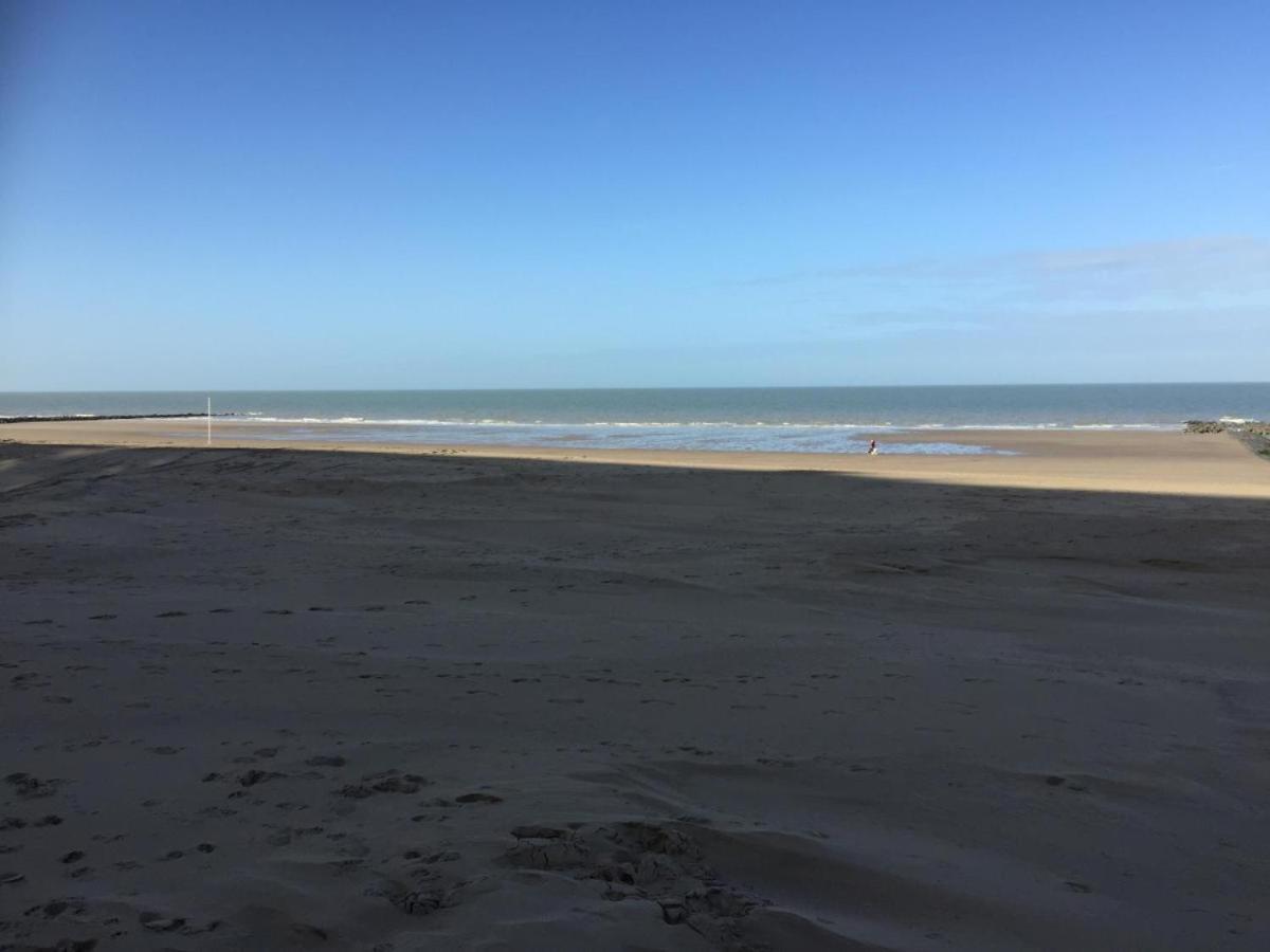 De Guillaume Apartment Middelkerke Luaran gambar